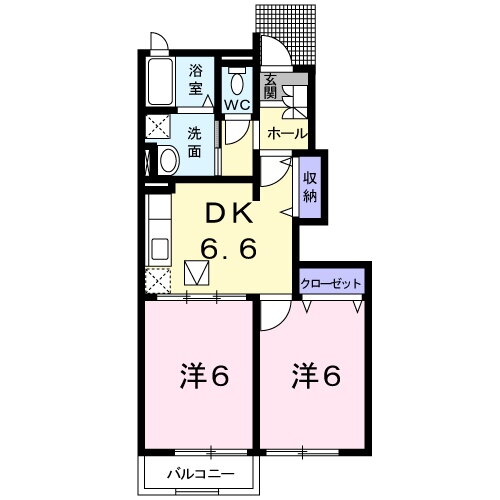 三重県津市一志町片野 伊勢八太駅 2DK アパート 賃貸物件詳細