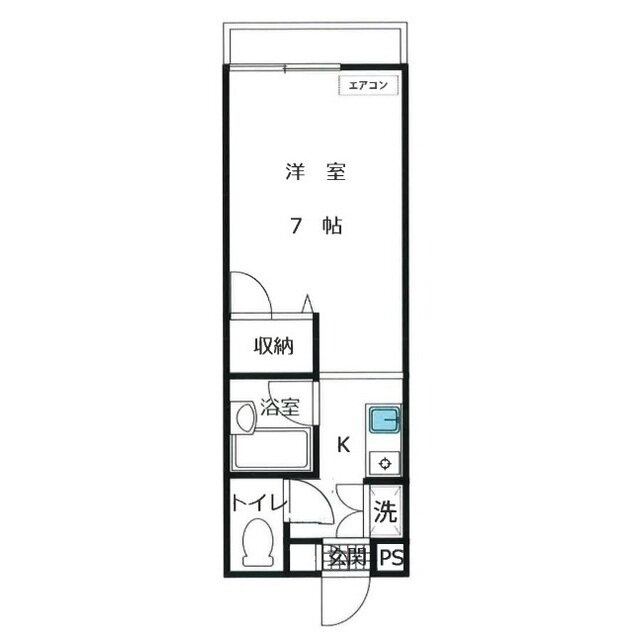 石川県金沢市長町３ 金沢駅 1K マンション 賃貸物件詳細