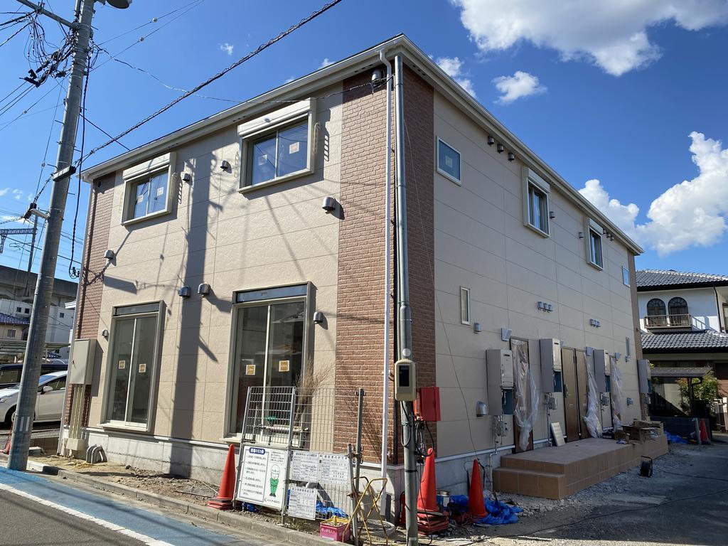 あすと五十人町II 連坊駅 1DK 賃貸(賃貸マンション・アパート)