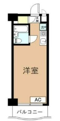 東京都墨田区文花２ 亀戸駅 ワンルーム マンション 賃貸物件詳細