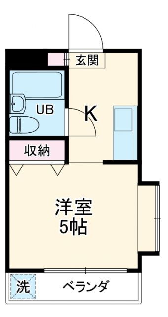 埼玉県さいたま市緑区東大門２ 東川口駅 1K マンション 賃貸物件詳細