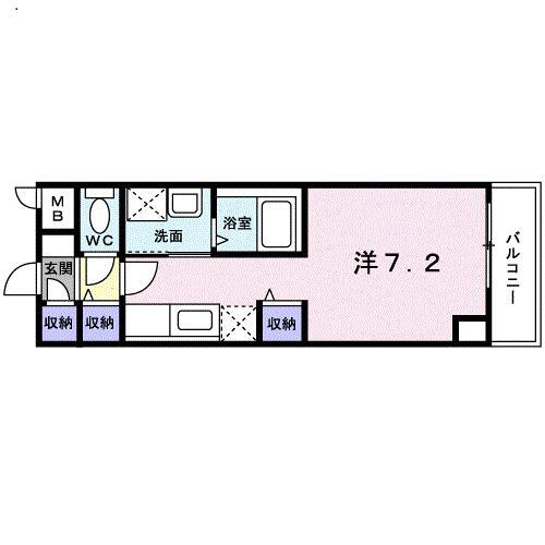 千葉県千葉市中央区新田町 千葉駅 ワンルーム マンション 賃貸物件詳細