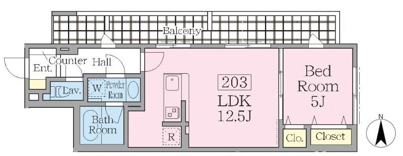 東京都世田谷区池尻４ 駒場東大前駅 1LDK マンション 賃貸物件詳細