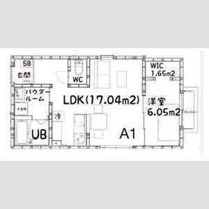 愛知県名古屋市中村区猪之越町１ 東枇杷島駅 1LDK アパート 賃貸物件詳細