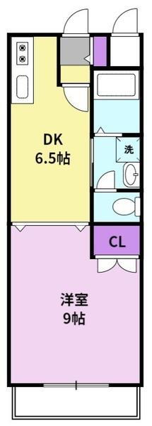 福岡県久留米市御井旗崎４ 御井駅 1DK マンション 賃貸物件詳細