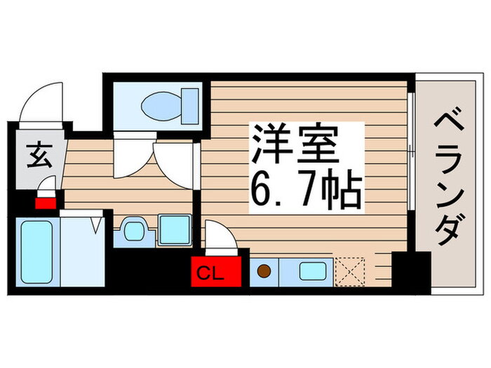 千葉県柏市中央１ 柏駅 ワンルーム マンション 賃貸物件詳細