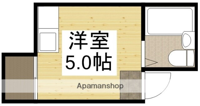 岡山県岡山市北区宿 備前原駅 ワンルーム アパート 賃貸物件詳細