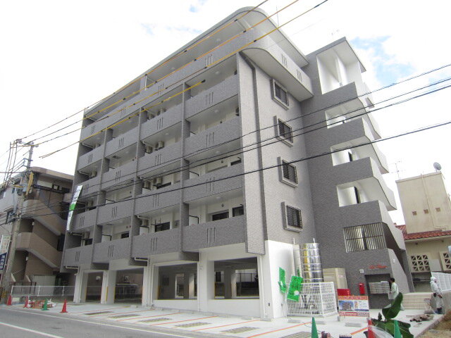 ラ・ティーダ 1LDK 賃貸(賃貸マンション・アパート)