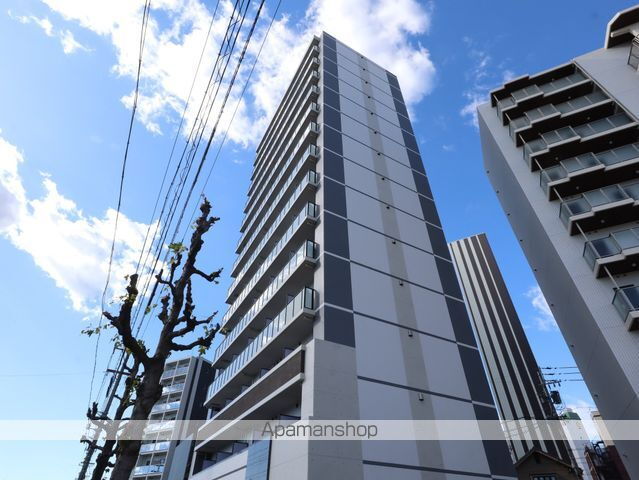 SーRESIDENCE金山三丁目 金山駅 1K 賃貸(賃貸マンション・アパート)