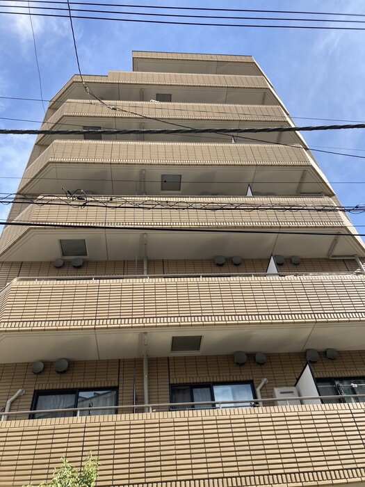 旗の台アパートメント