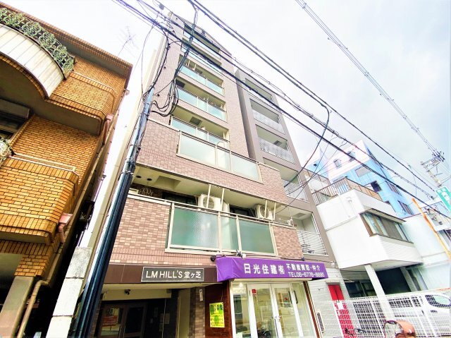 ＬＭヒルズ堂ヶ芝