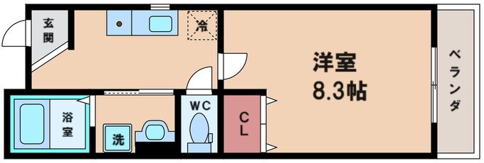 大阪府大阪市東住吉区鷹合１ 針中野駅 1K アパート 賃貸物件詳細
