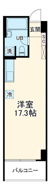 愛知県名古屋市西区上堀越町３ 庄内通駅 ワンルーム マンション 賃貸物件詳細