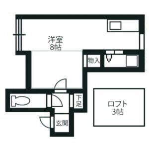 北海道札幌市東区北十四条東１０ 東区役所前駅 ワンルーム アパート 賃貸物件詳細