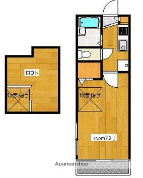 神奈川県横浜市港北区日吉本町５ 日吉本町駅 1K アパート 賃貸物件詳細