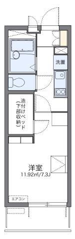愛知県名古屋市中区新栄１ 鶴舞駅 1K マンション 賃貸物件詳細