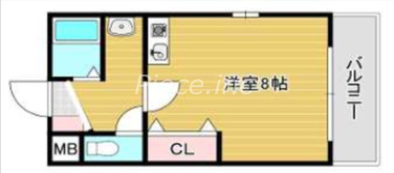大阪府大阪市旭区中宮５ 千林大宮駅 1K マンション 賃貸物件詳細