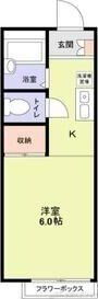 大阪府箕面市粟生外院５ 豊川駅 ワンルーム アパート 賃貸物件詳細