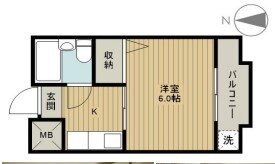 奈良県奈良市大宮町３ 新大宮駅 1K マンション 賃貸物件詳細