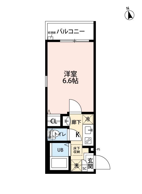 東京都葛飾区金町５ 金町駅 1K アパート 賃貸物件詳細