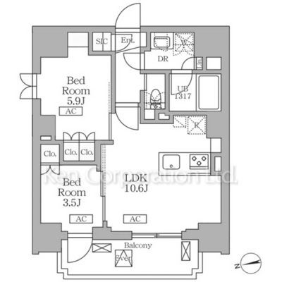ザ・ライオンズフォーシア文京湯島