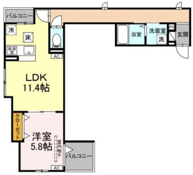 東京都荒川区東尾久２ 町屋駅 1LDK アパート 賃貸物件詳細