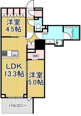 ザパークハビオ北千住 12階 1LDK 賃貸物件詳細