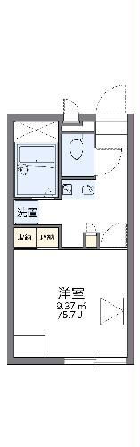 神奈川県平塚市西八幡３ 平塚駅 1K アパート 賃貸物件詳細