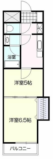 宮城県仙台市泉区南光台７ 旭ヶ丘駅 2K マンション 賃貸物件詳細
