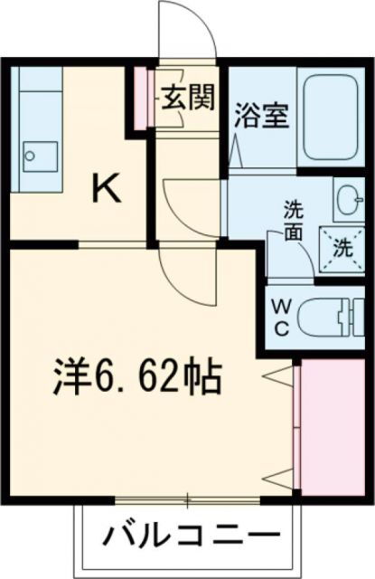 東京都足立区西新井本町４ 西新井駅 1K アパート 賃貸物件詳細