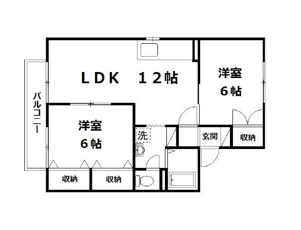 静岡県浜松市中央区天王町 浜松駅 2LDK マンション 賃貸物件詳細