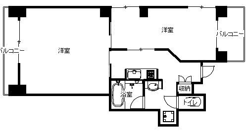 大阪府大阪市西区北堀江１ 四ツ橋駅 1LDK マンション 賃貸物件詳細