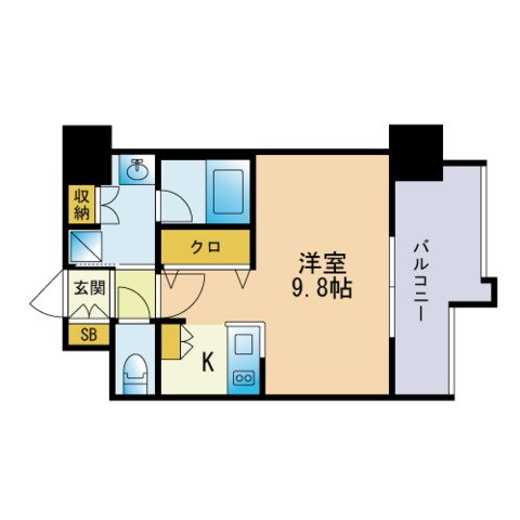 福岡県福岡市博多区博多駅南２ 博多駅 ワンルーム マンション 賃貸物件詳細