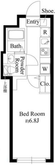 東京都世田谷区下馬１ 祐天寺駅 1K マンション 賃貸物件詳細