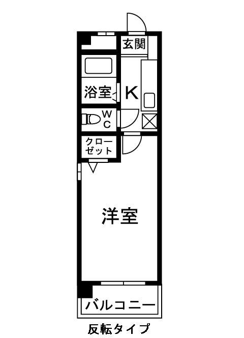 兵庫県神戸市東灘区御影石町３ 石屋川駅 1K マンション 賃貸物件詳細