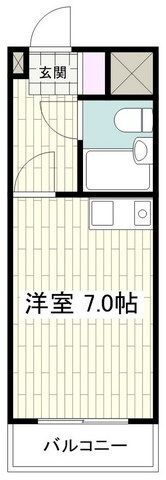 神奈川県横浜市保土ヶ谷区西谷４ 西谷駅 ワンルーム マンション 賃貸物件詳細
