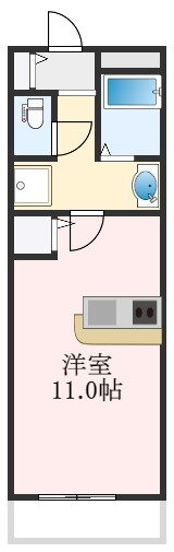 大阪府和泉市池上町１ 信太山駅 ワンルーム マンション 賃貸物件詳細