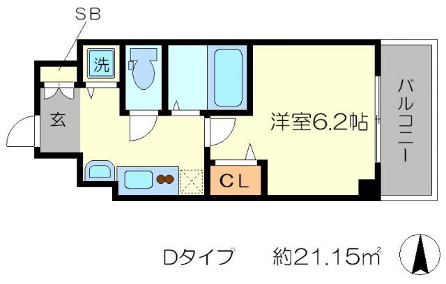 京都府京都市下京区上之町 京都駅 1K マンション 賃貸物件詳細