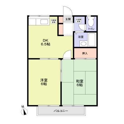 埼玉県さいたま市見沼区東大宮７ 東大宮駅 2DK アパート 賃貸物件詳細