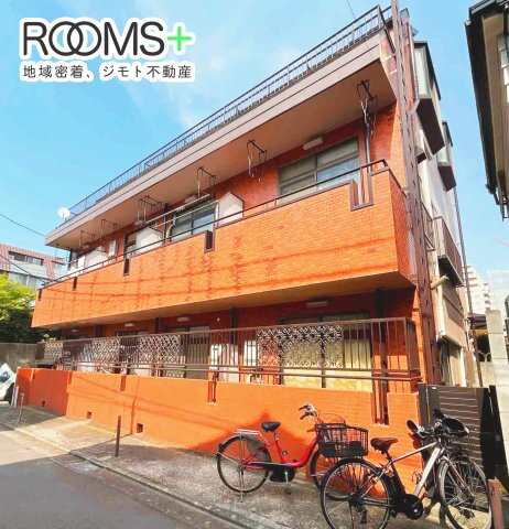 大塚ハウス 四谷三丁目駅 1K 賃貸(賃貸マンション・アパート)