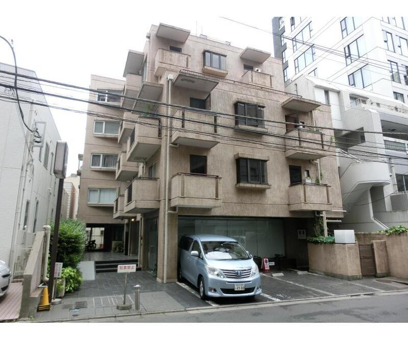 氷川アネックス２号館 外観