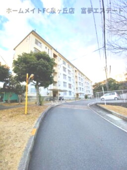 泉北茶山台二丁４－３号棟