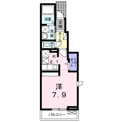 千葉県柏市大塚町 柏駅 ワンルーム アパート 賃貸物件詳細