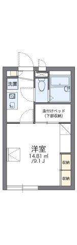 大阪府大阪市東住吉区杭全１ 東部市場前駅 1K アパート 賃貸物件詳細