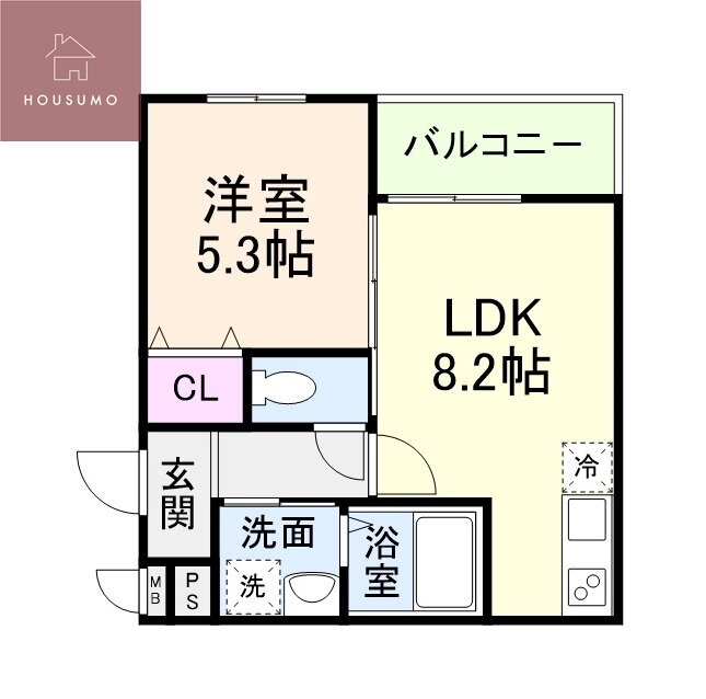 大阪府大阪市東成区大今里南５ 新深江駅 1LDK アパート 賃貸物件詳細
