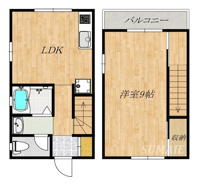 埼玉県さいたま市大宮区北袋町１ さいたま新都心駅 1LDK 一戸建て 賃貸物件詳細