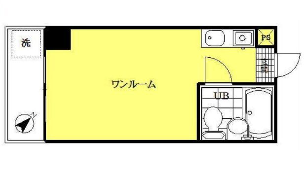 東京都荒川区西日暮里３ 西日暮里駅 ワンルーム マンション 賃貸物件詳細