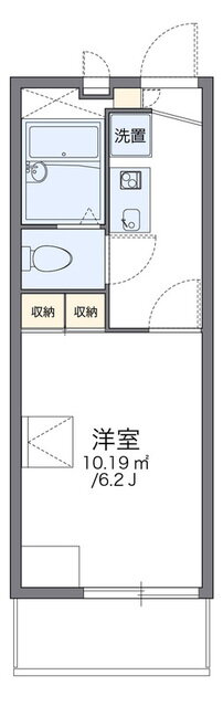 東京都府中市小柳町２ 多磨霊園駅 1K マンション 賃貸物件詳細