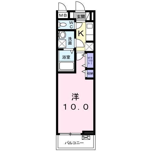 大阪府松原市北新町５ 河内天美駅 1K アパート 賃貸物件詳細
