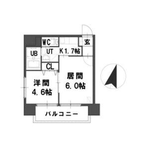 北海道札幌市中央区南四条西２１ 円山公園駅 1LDK マンション 賃貸物件詳細